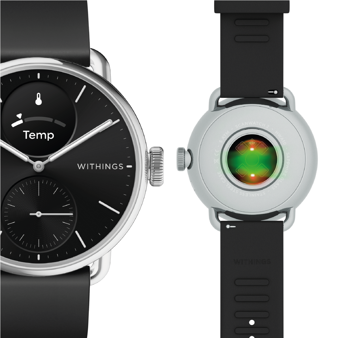 Withings ScanWatch 2
