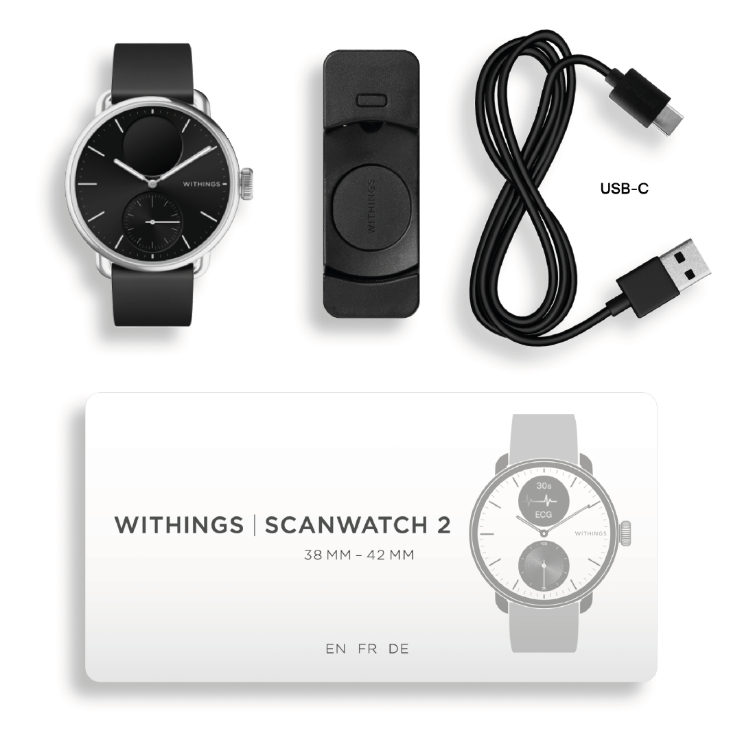 Withings ScanWatch 2