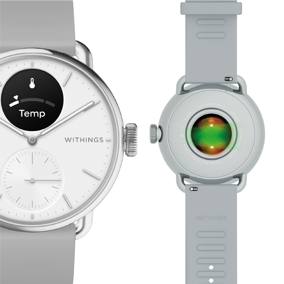 Withings ScanWatch 2