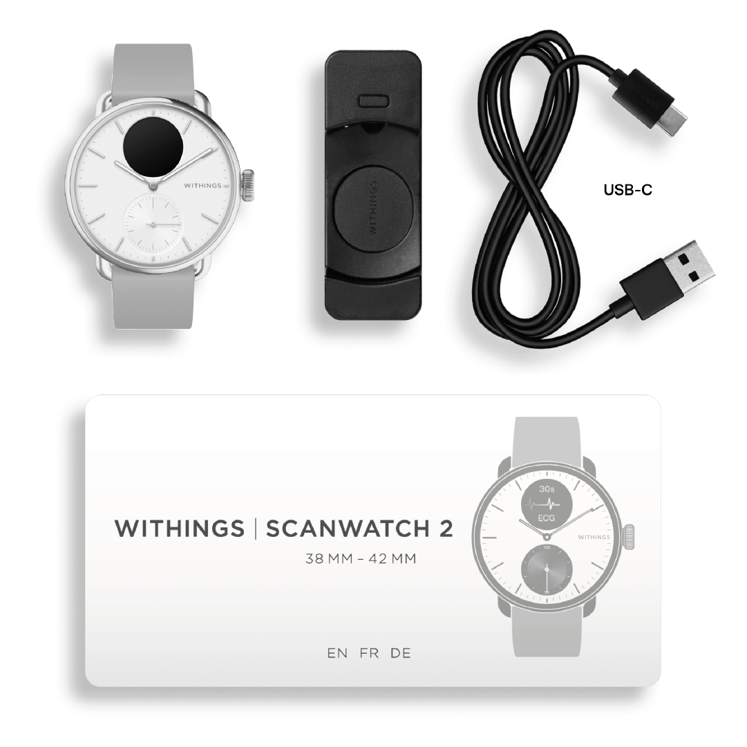 Withings ScanWatch 2