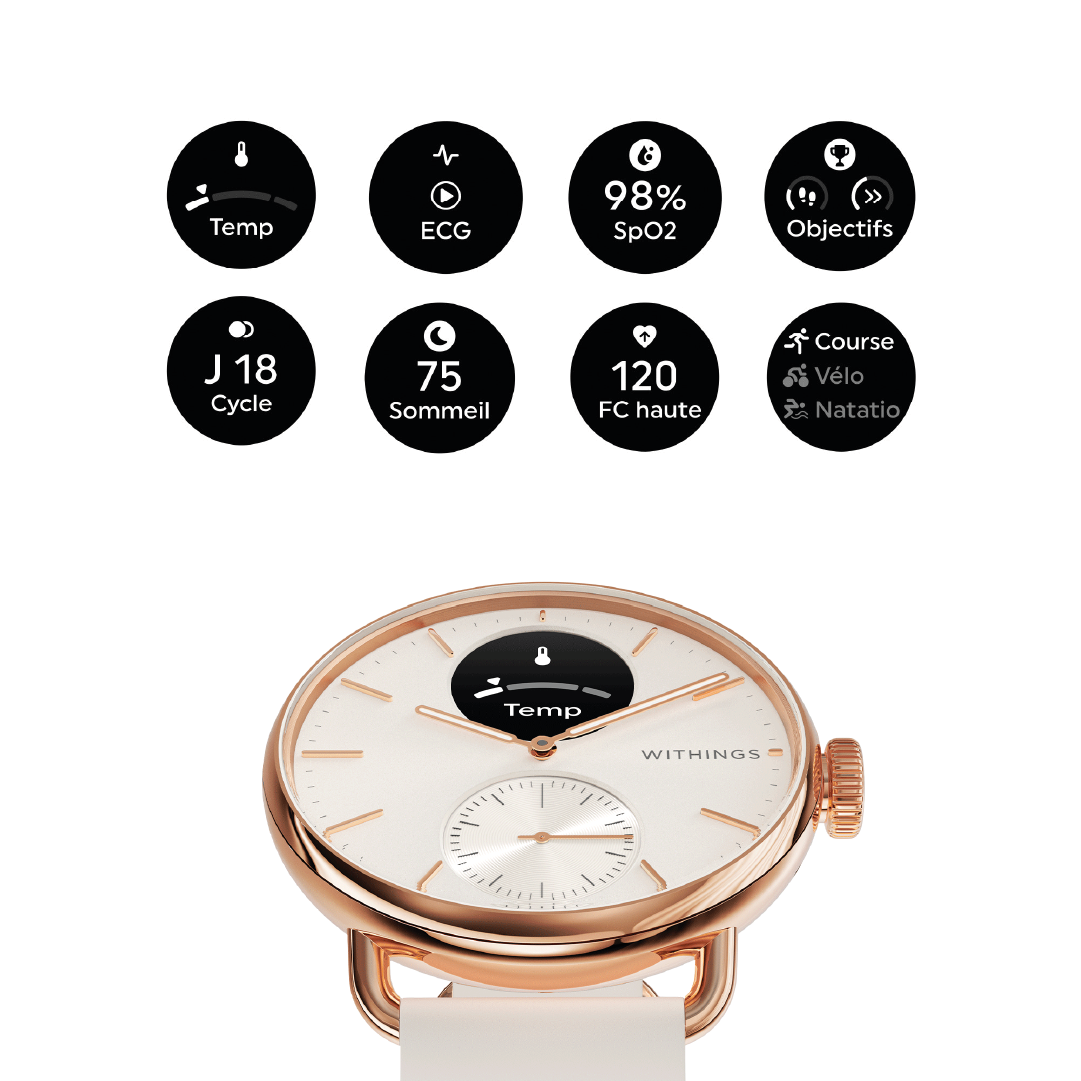 Withings ScanWatch 2