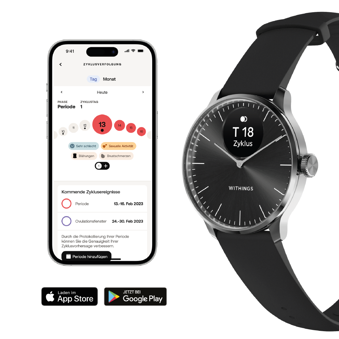 Withings ScanWatch Light