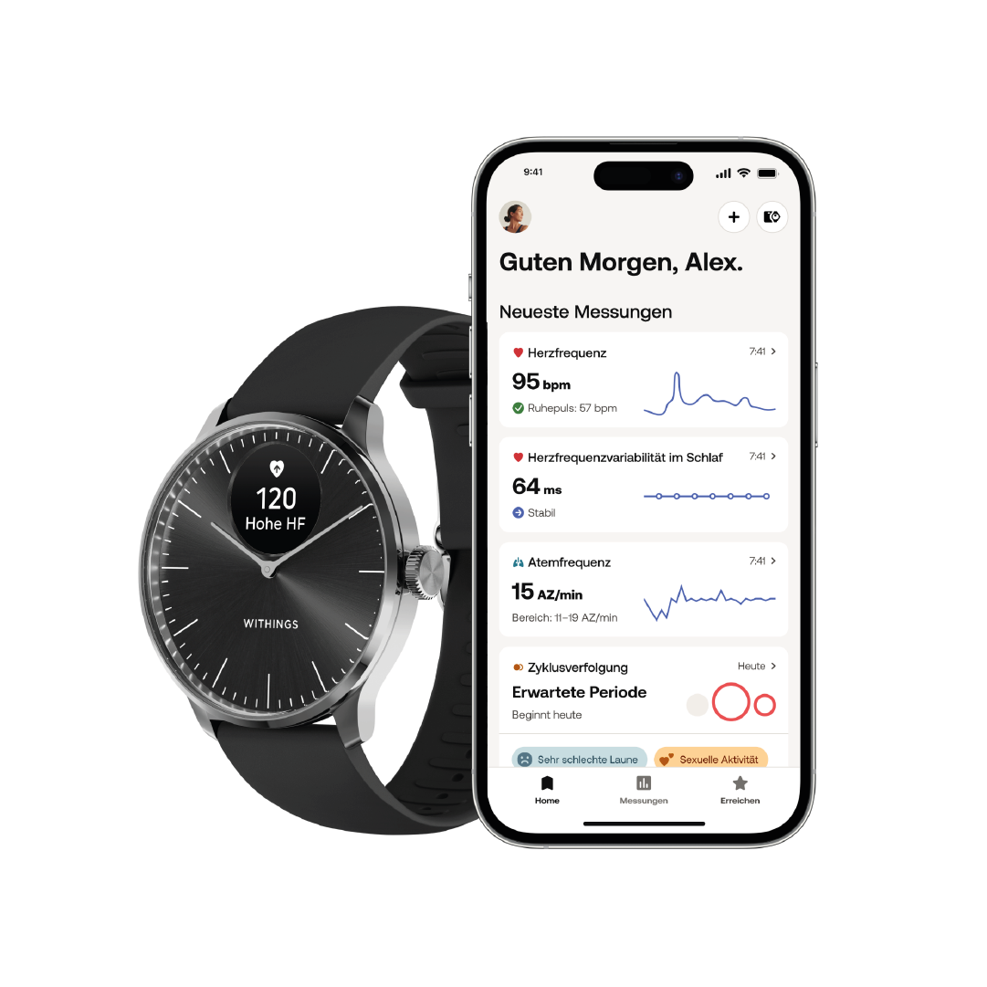 Withings ScanWatch Light