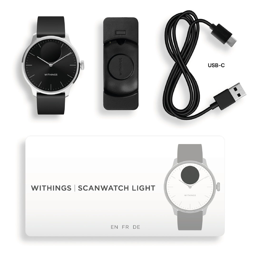 Withings ScanWatch Light