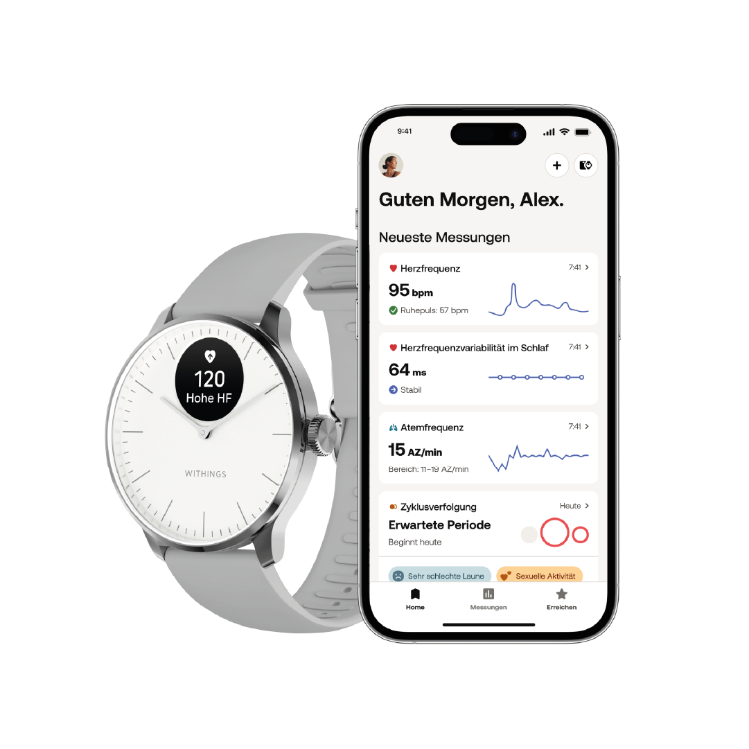 Withings ScanWatch Light