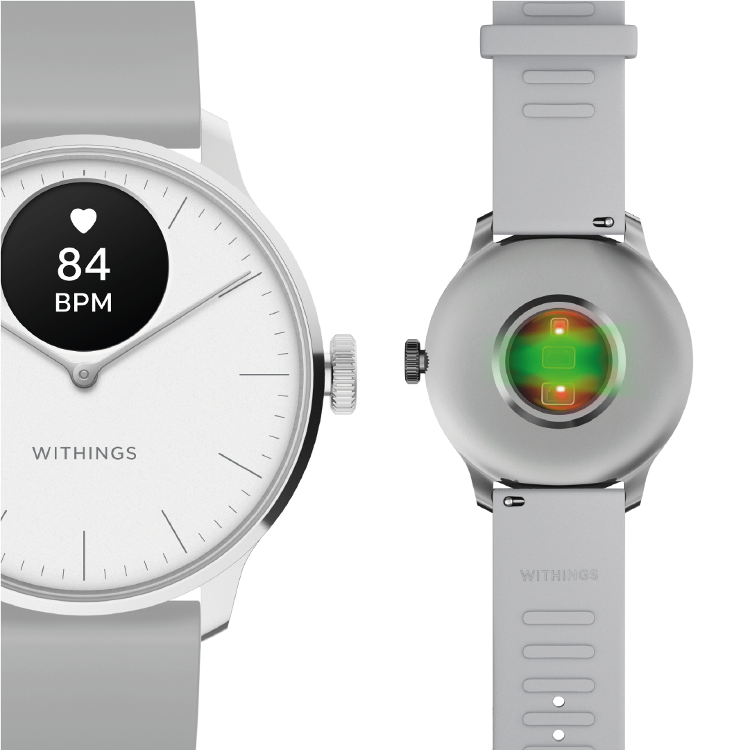Withings ScanWatch Light