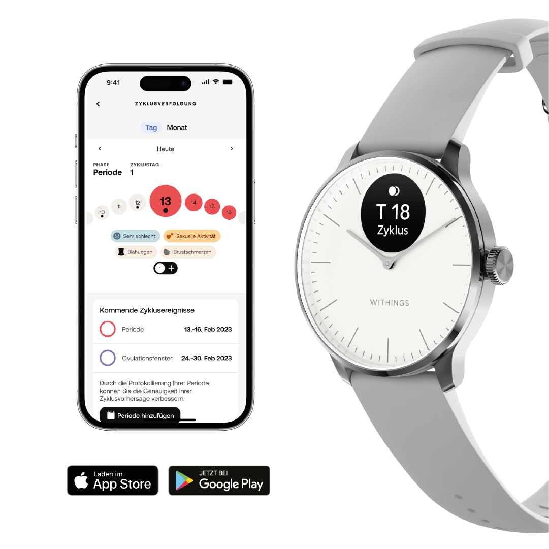 Withings ScanWatch Light