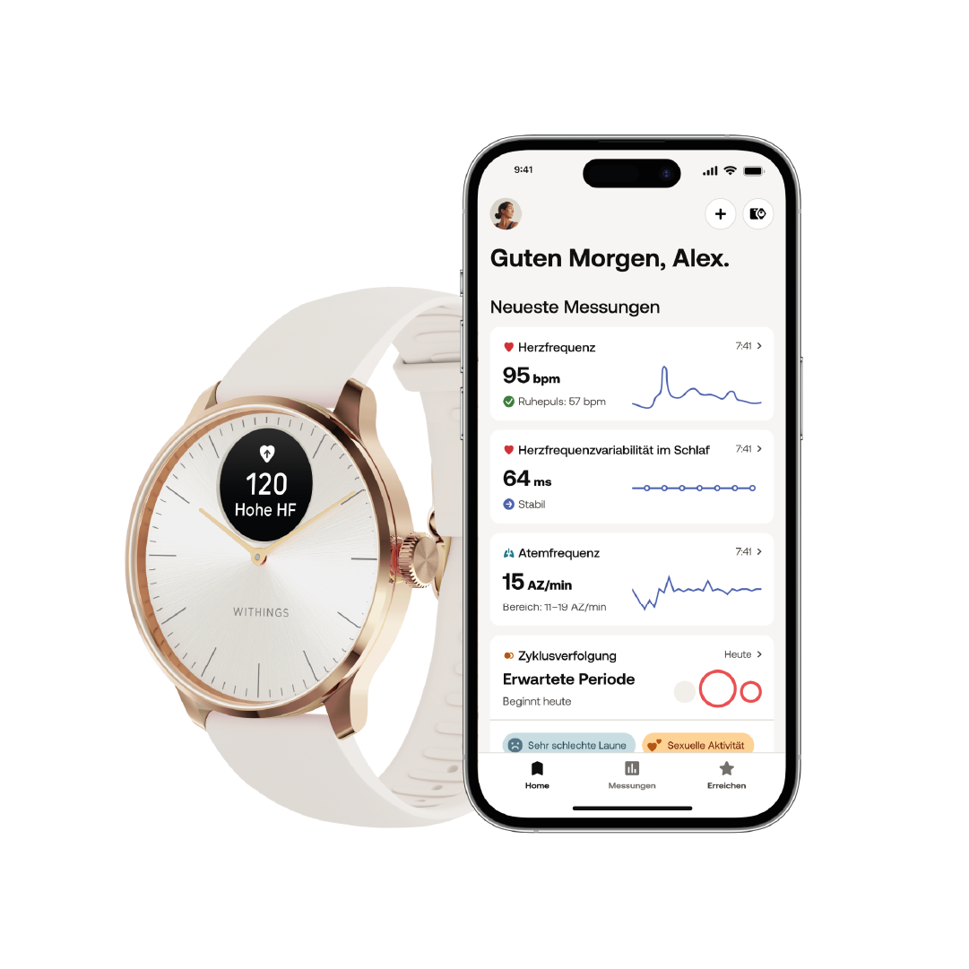 Withings ScanWatch Light