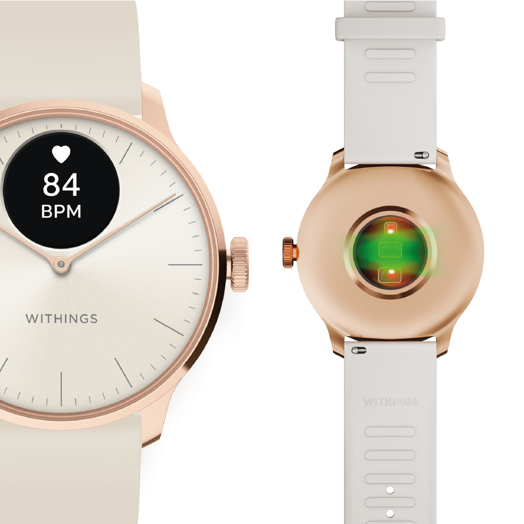Withings ScanWatch Light