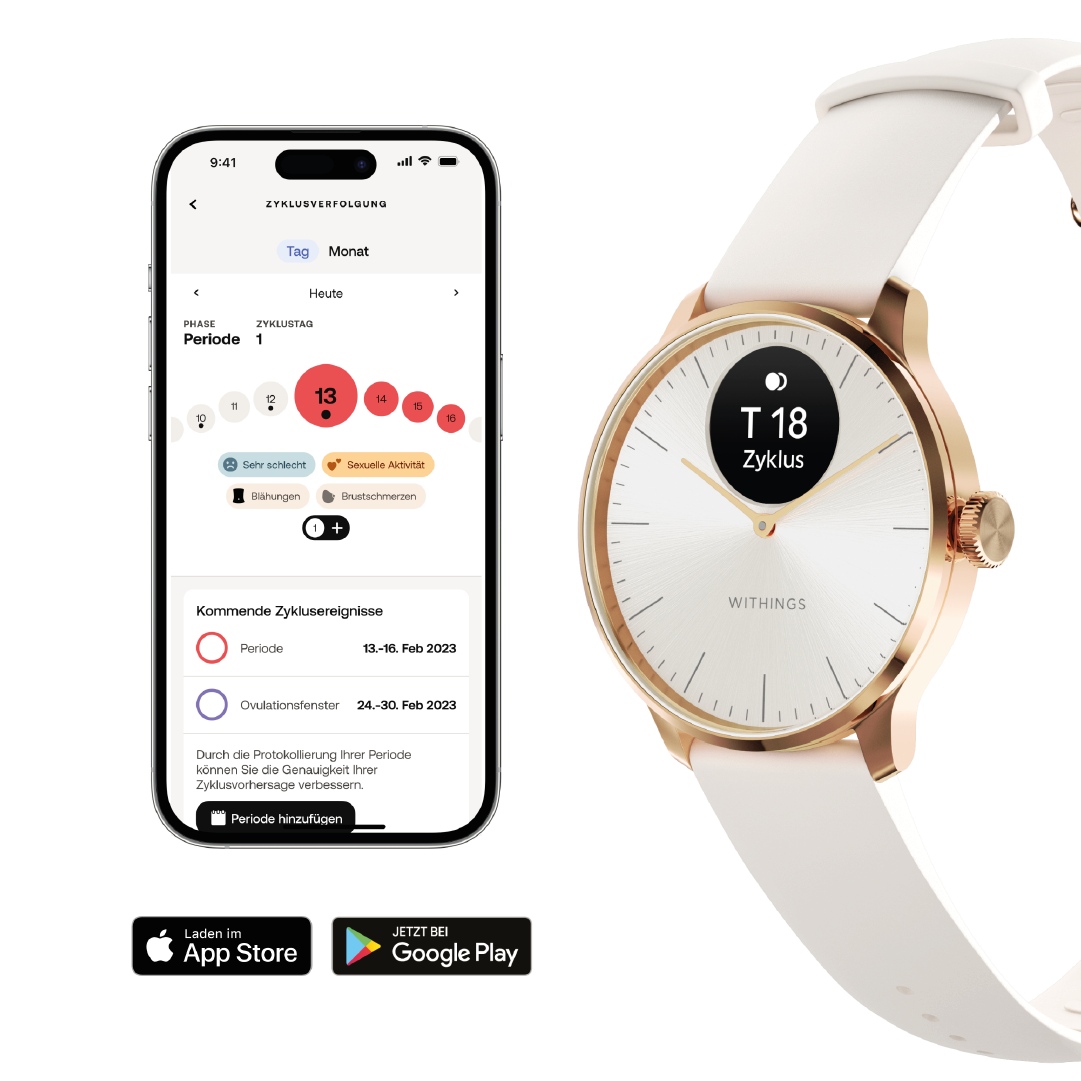 Withings ScanWatch Light
