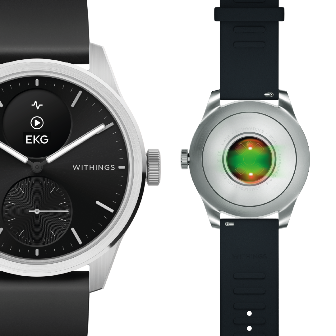 Withings ScanWatch 2