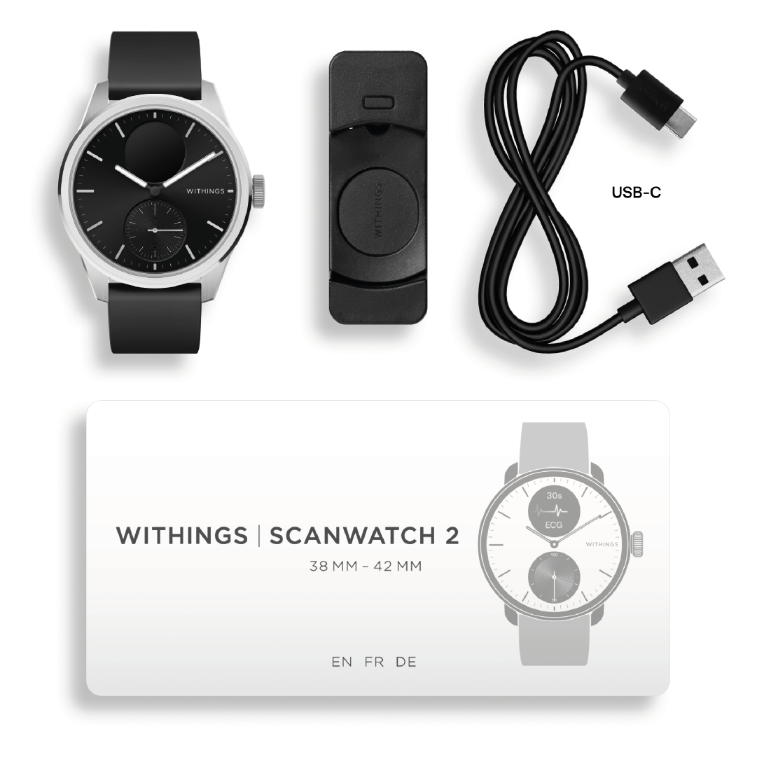 Withings ScanWatch 2