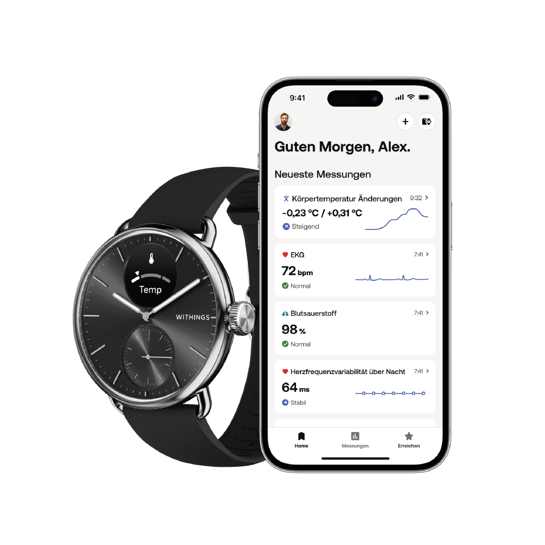 Withings ScanWatch 2