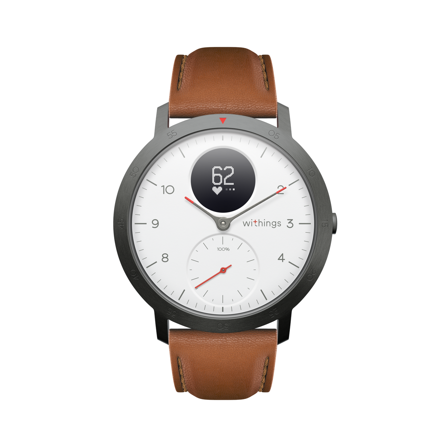 Withings Leder-Sportarmband 20 mm