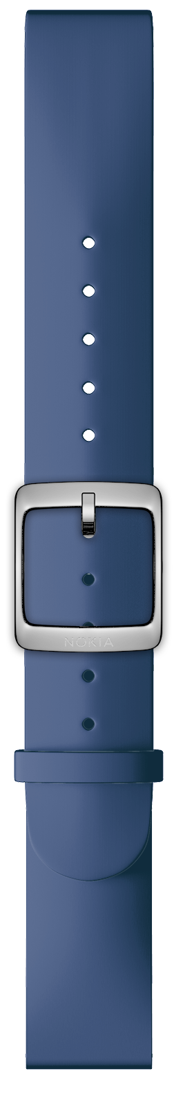 Withings Silikon-Armband 18 mm