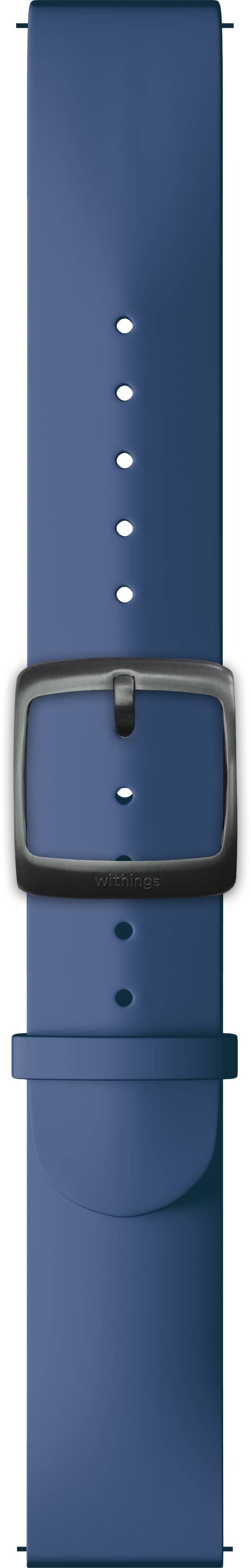 Withings Silikon-Sportarmband 20 mm