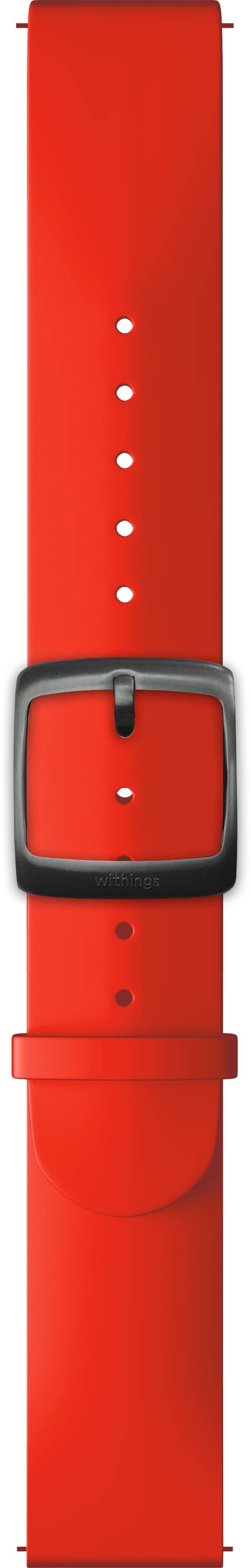 Withings Silikon-Sportarmband 20 mm
