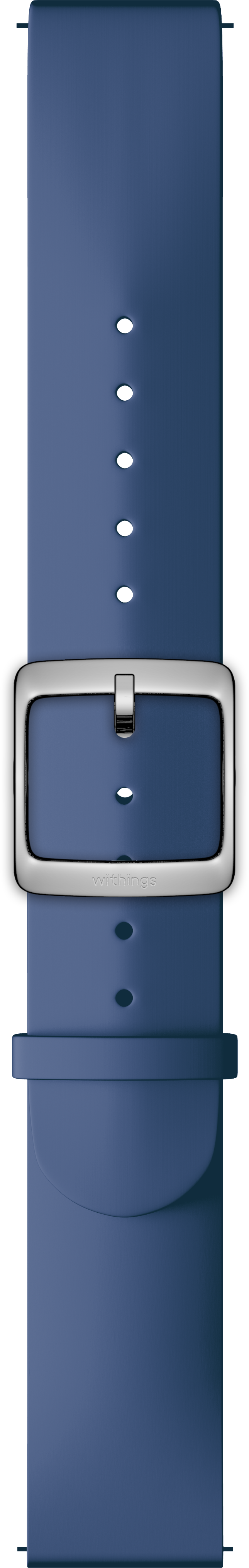 Withings Silikon-Sportarmband 20 mm