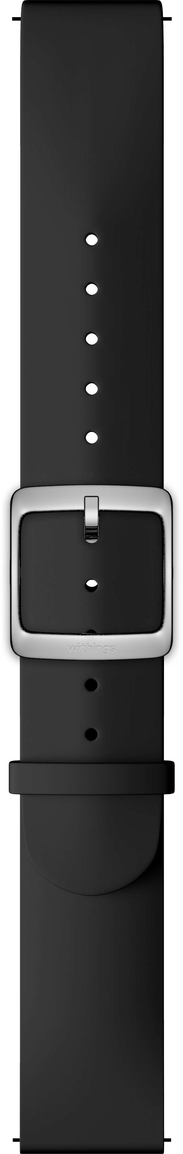 Withings Silikon-Sportarmband 20 mm