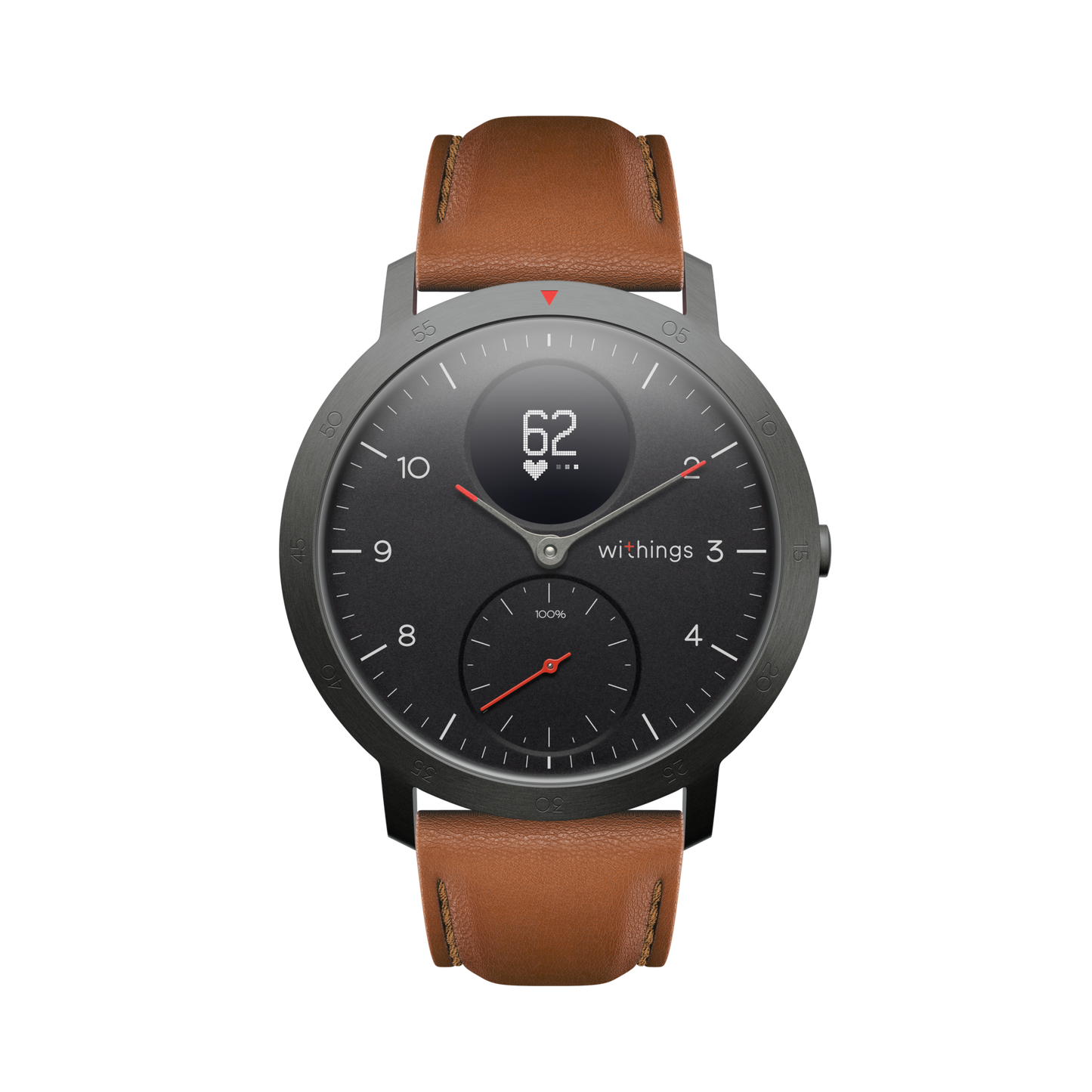 Withings Leder-Sportarmband 20 mm