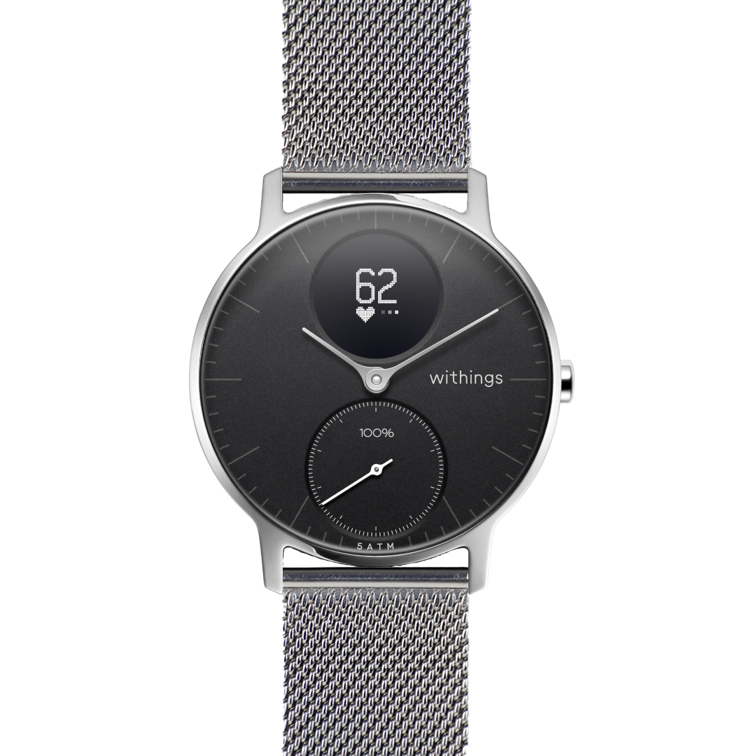 Withings Steel HR 36mm