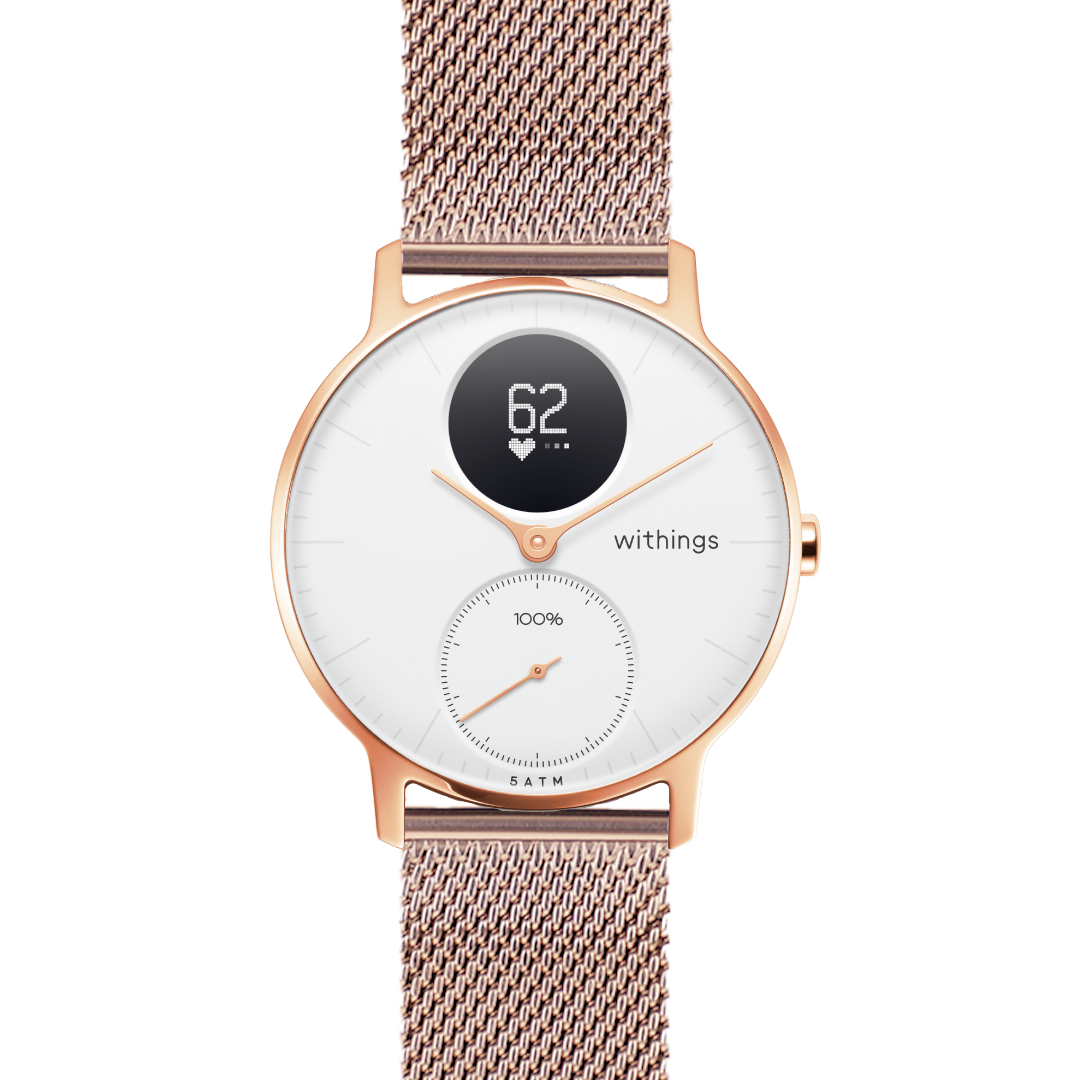 Withings Steel HR Rosegold