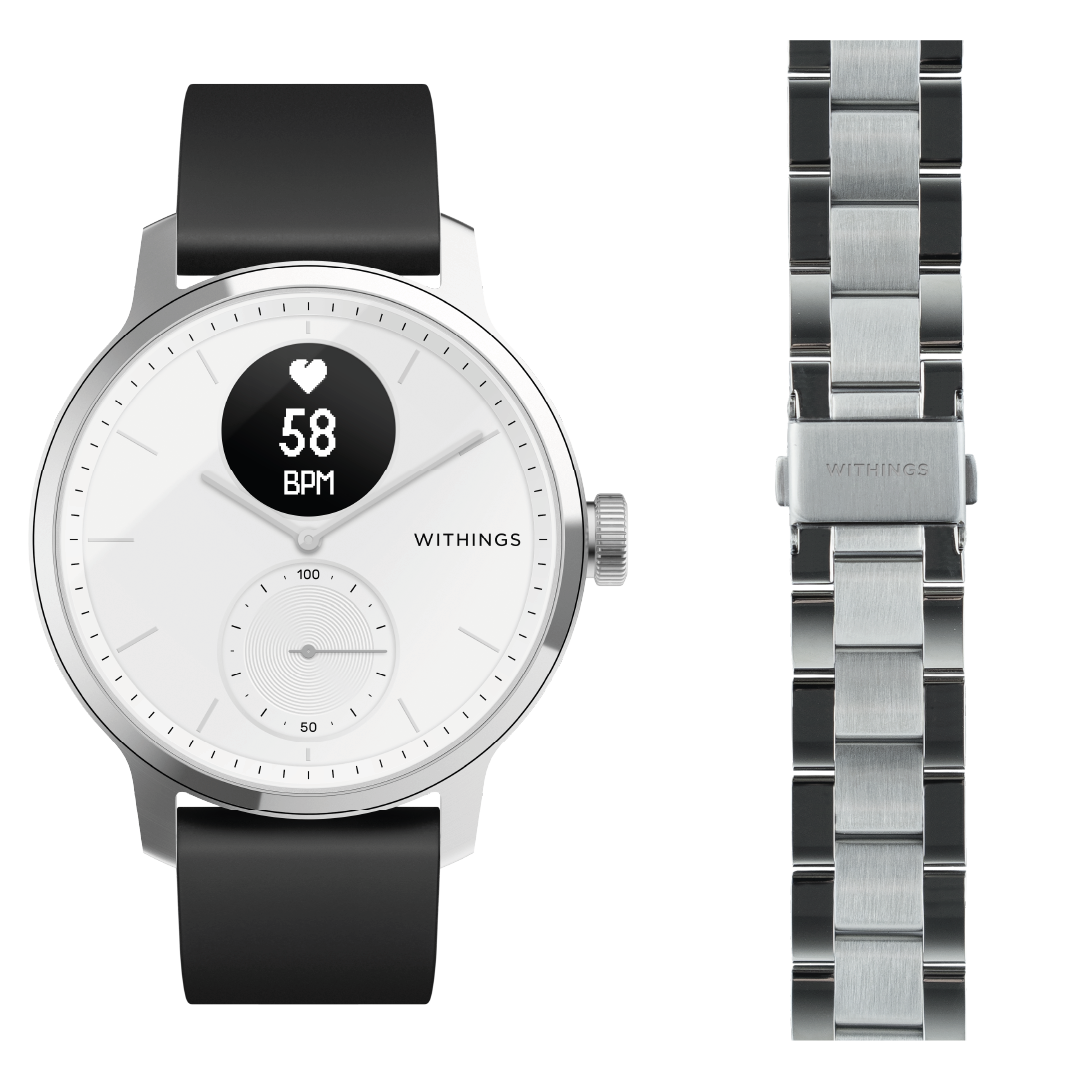 Withings ScanWatch