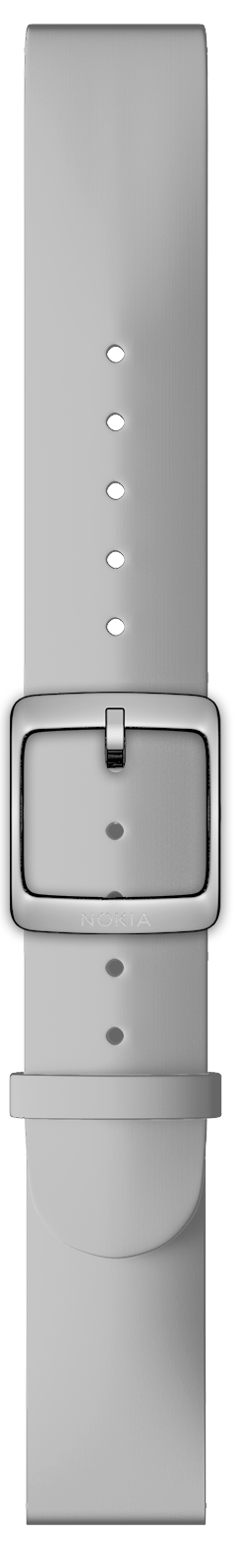 Withings Silikon-Armband 18 mm