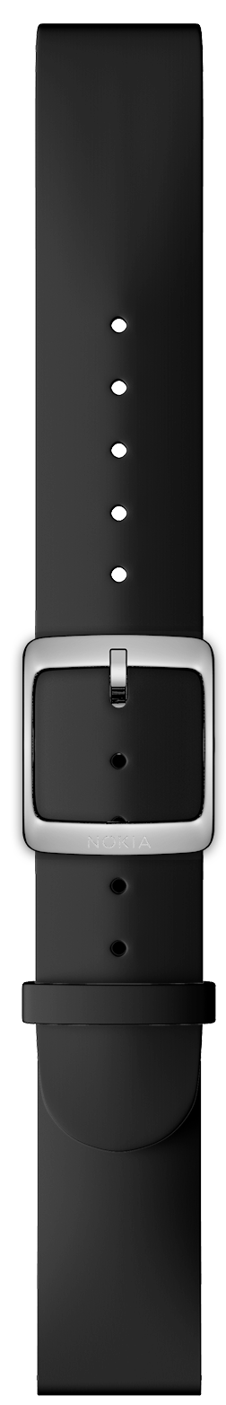 Withings Silikon-Armband 18 mm