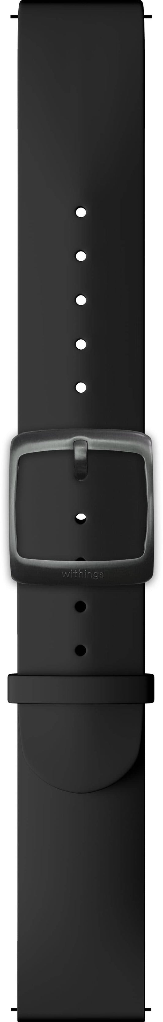 Withings Silikon-Sportarmband 20 mm