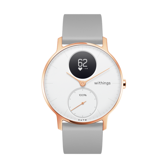 Withings Steel HR Rosegold