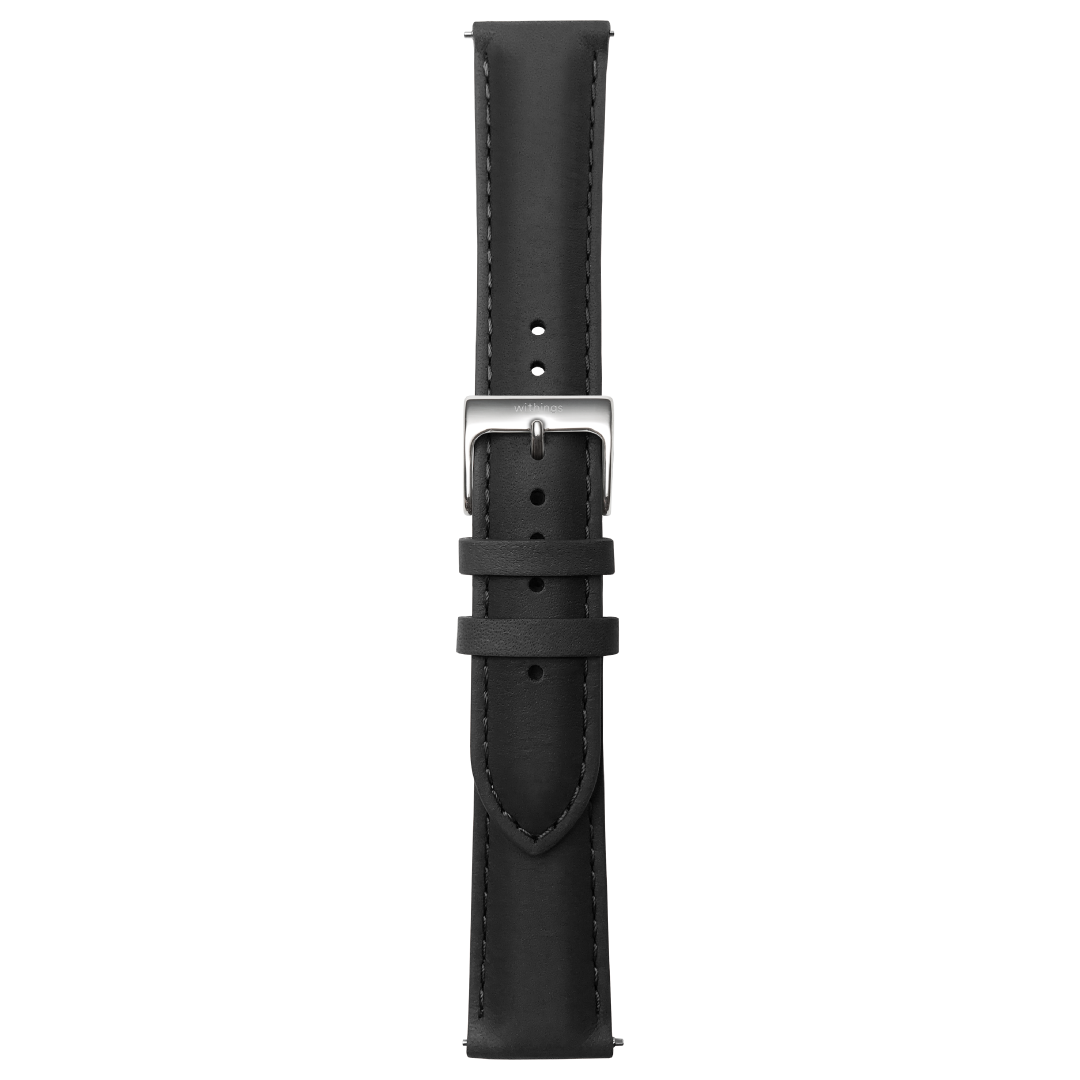 Withings Leder-Armband 20 mm