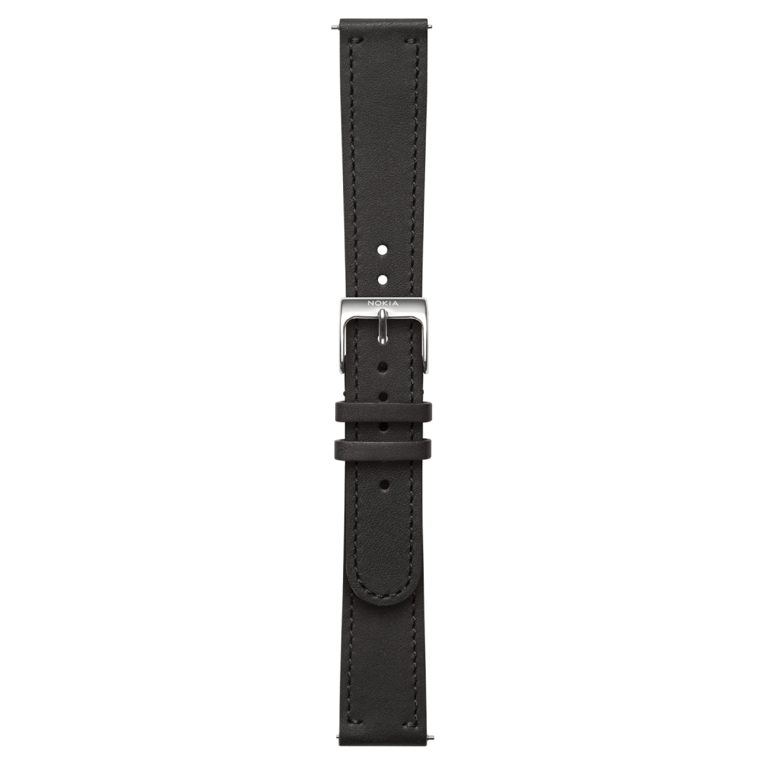 Withings Leder-Armband 18 mm