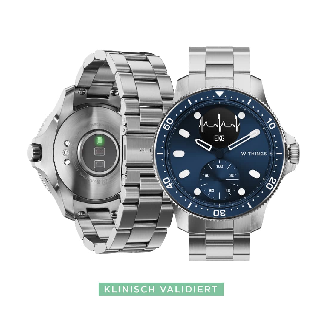 Withings ScanWatch Horizon