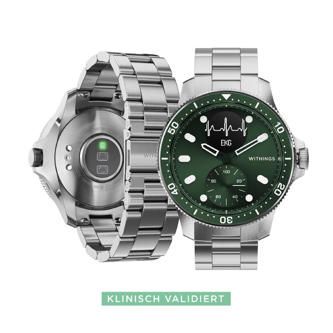 Withings ScanWatch Horizon