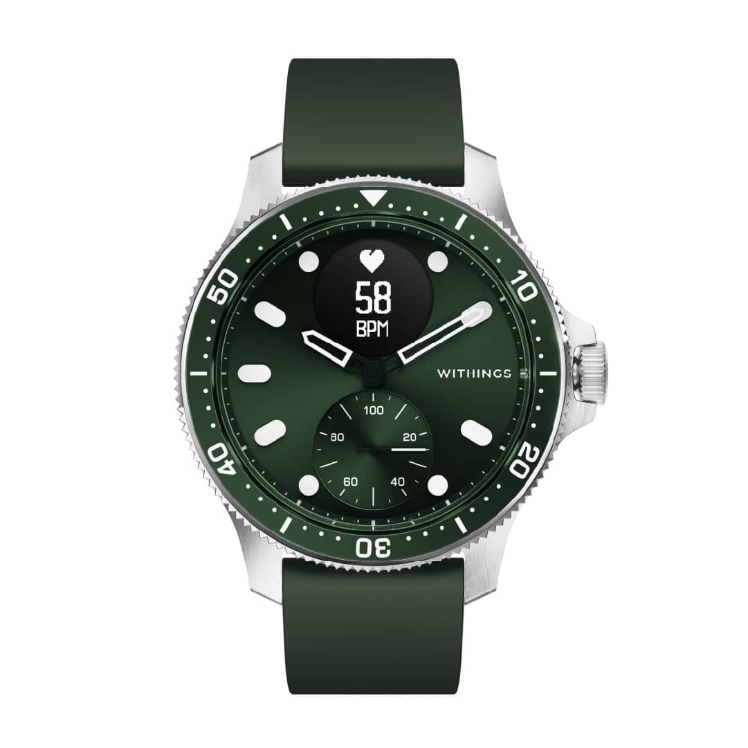Withings ScanWatch Horizon