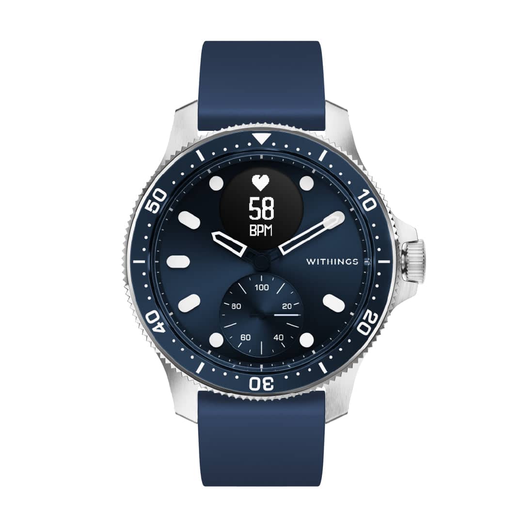 Withings ScanWatch Horizon