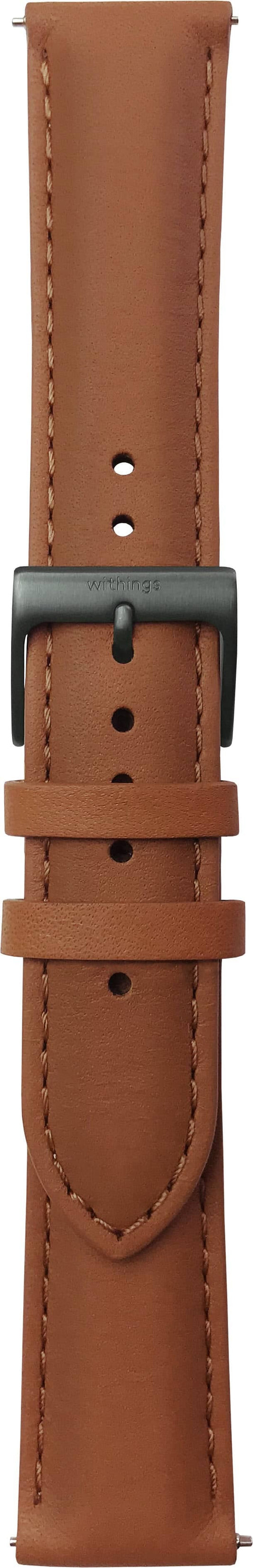 Withings Leder-Sportarmband 20 mm