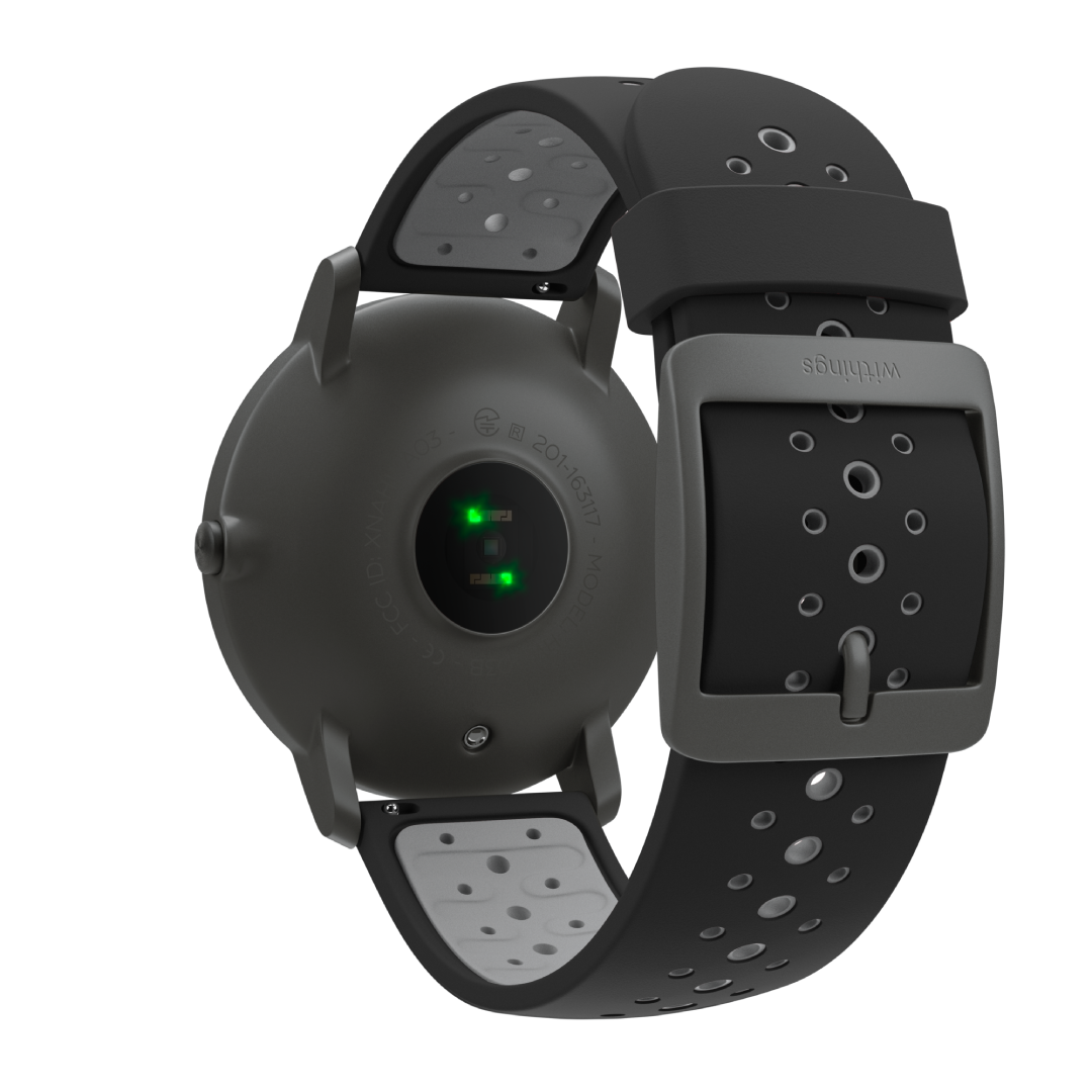Withings STEEL HR Sport
