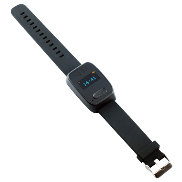 GPS Notrufuhr