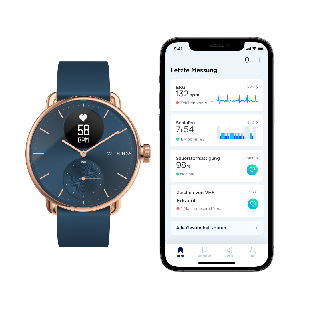 Withings ScanWatch