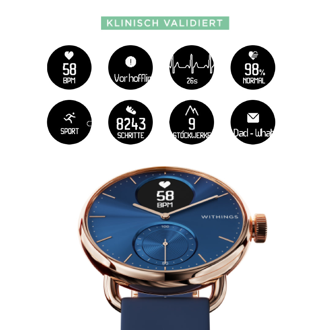 Withings ScanWatch
