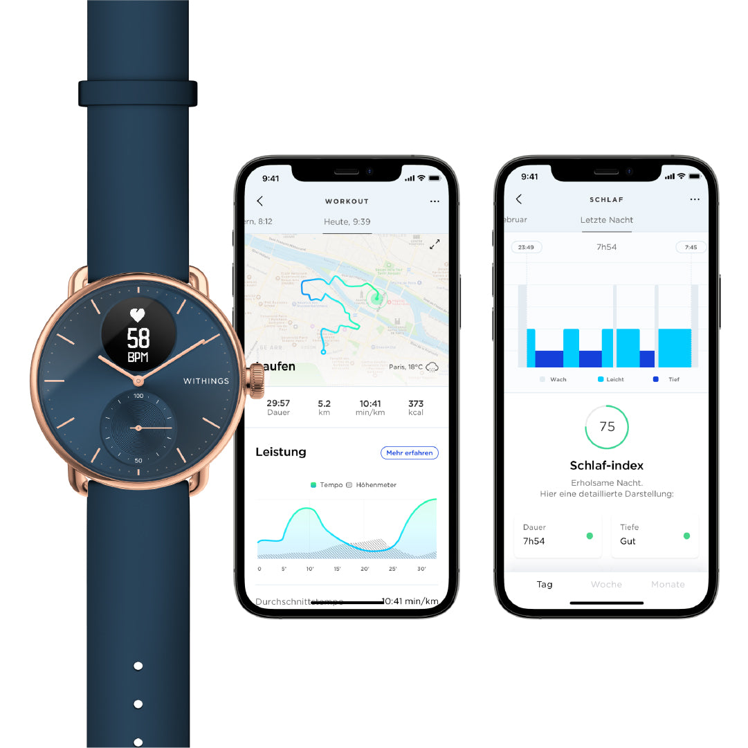 Withings ScanWatch