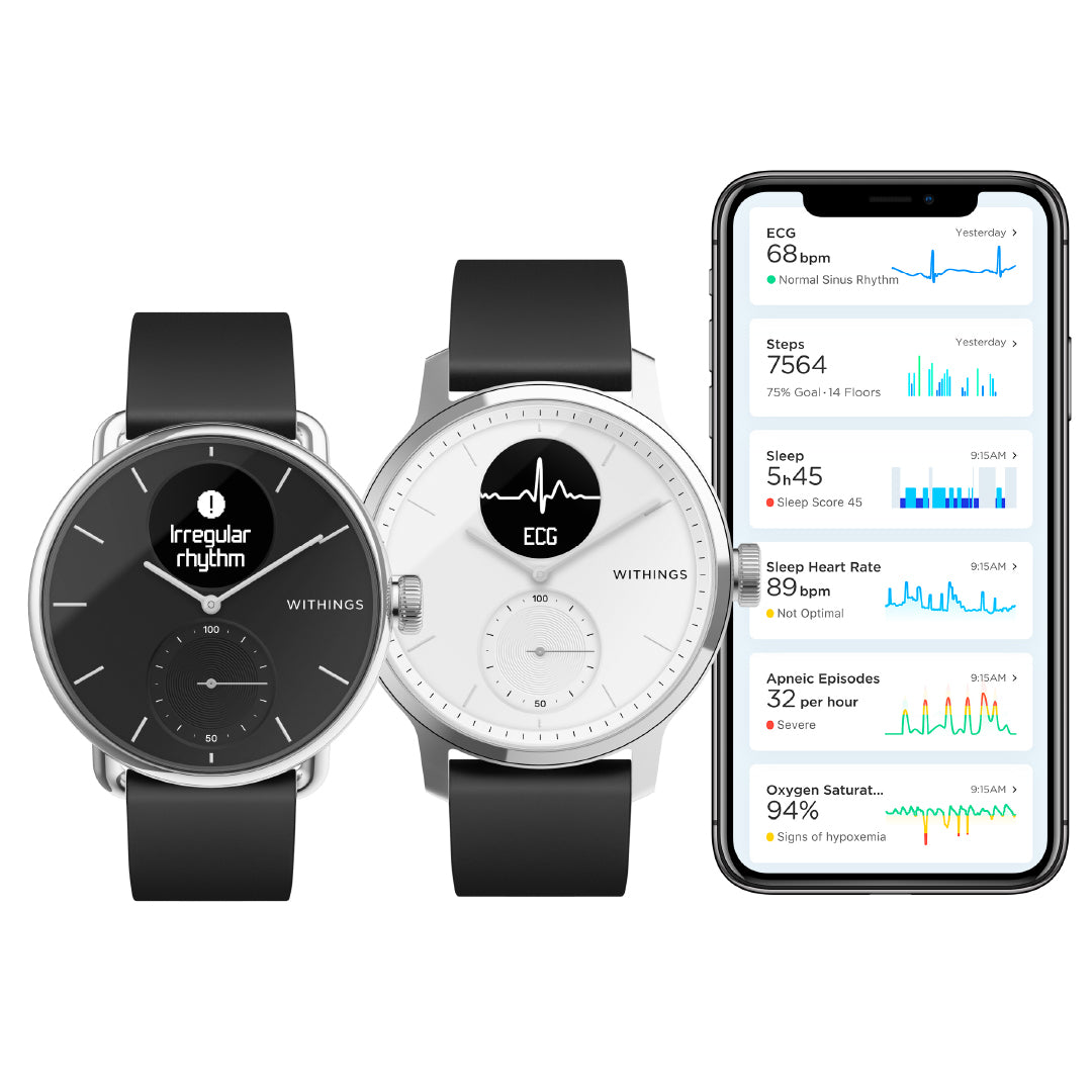 Withings ScanWatch