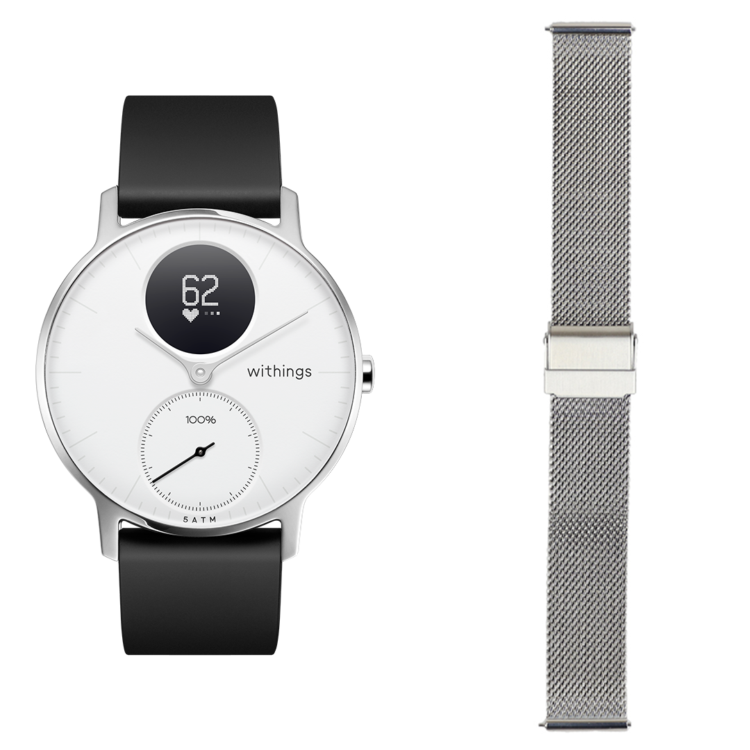 Withings Steel HR 36mm