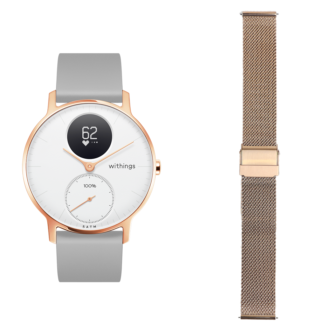 Withings Steel HR Rosegold