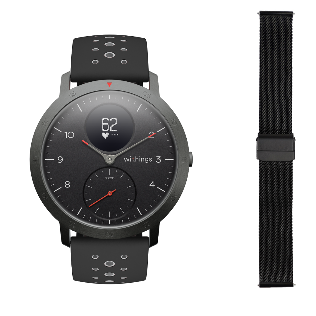 Withings STEEL HR Sport