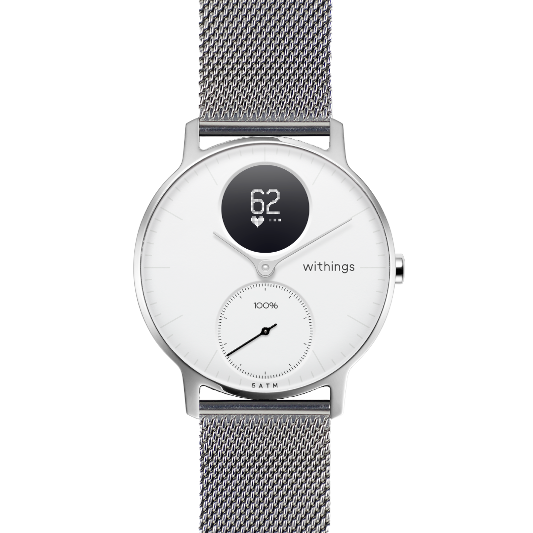 Withings Steel HR 36mm
