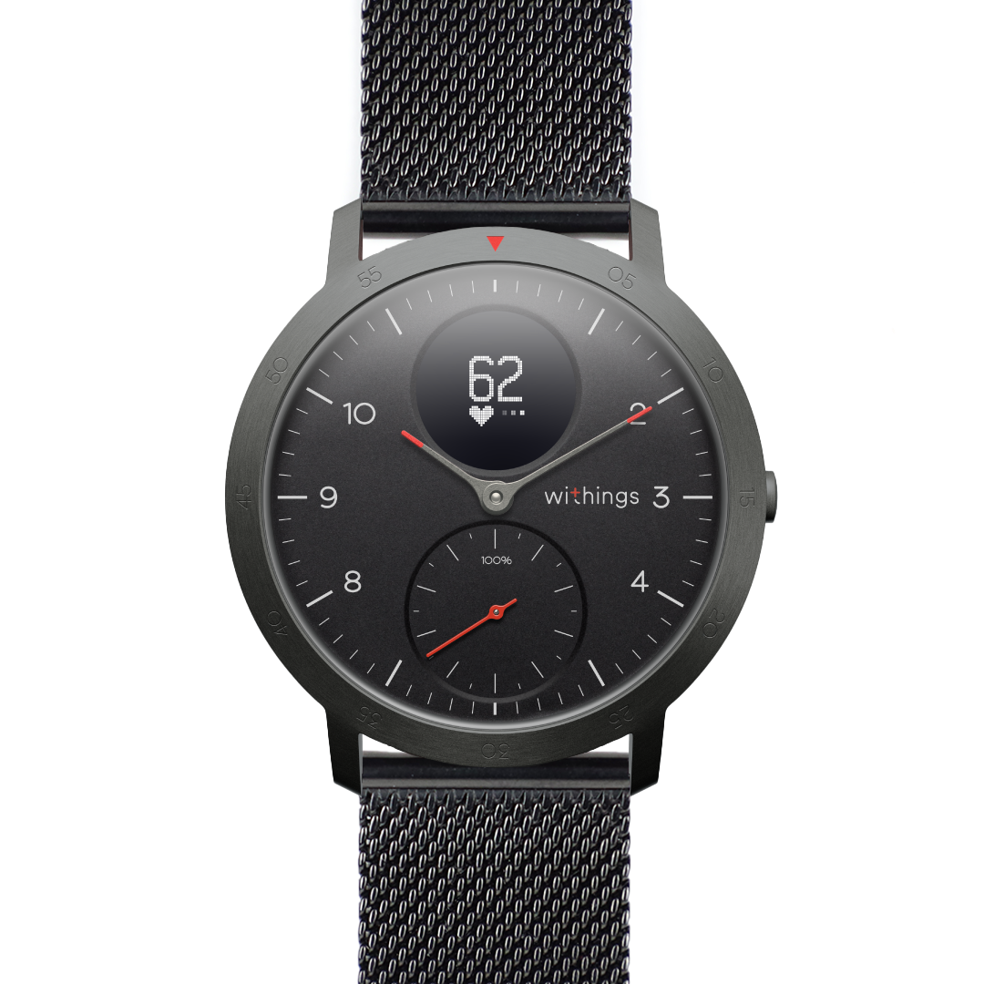 Withings STEEL HR Sport