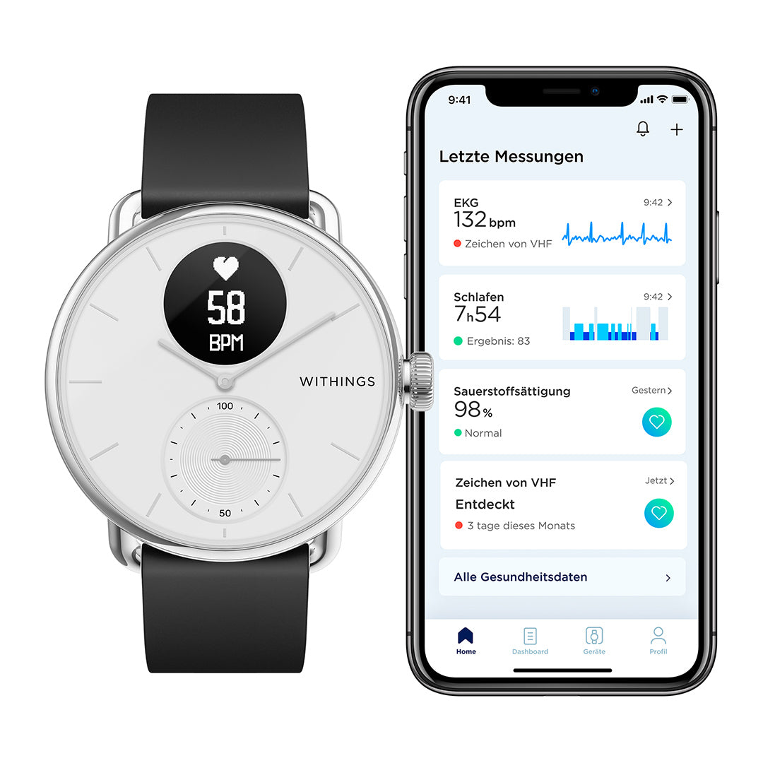 Withings ScanWatch